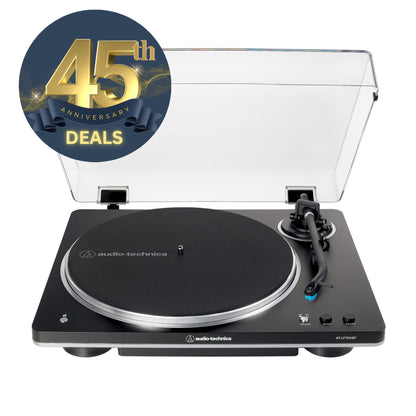 Audio Technica AT-LP70XBT Bluetooth Turntable