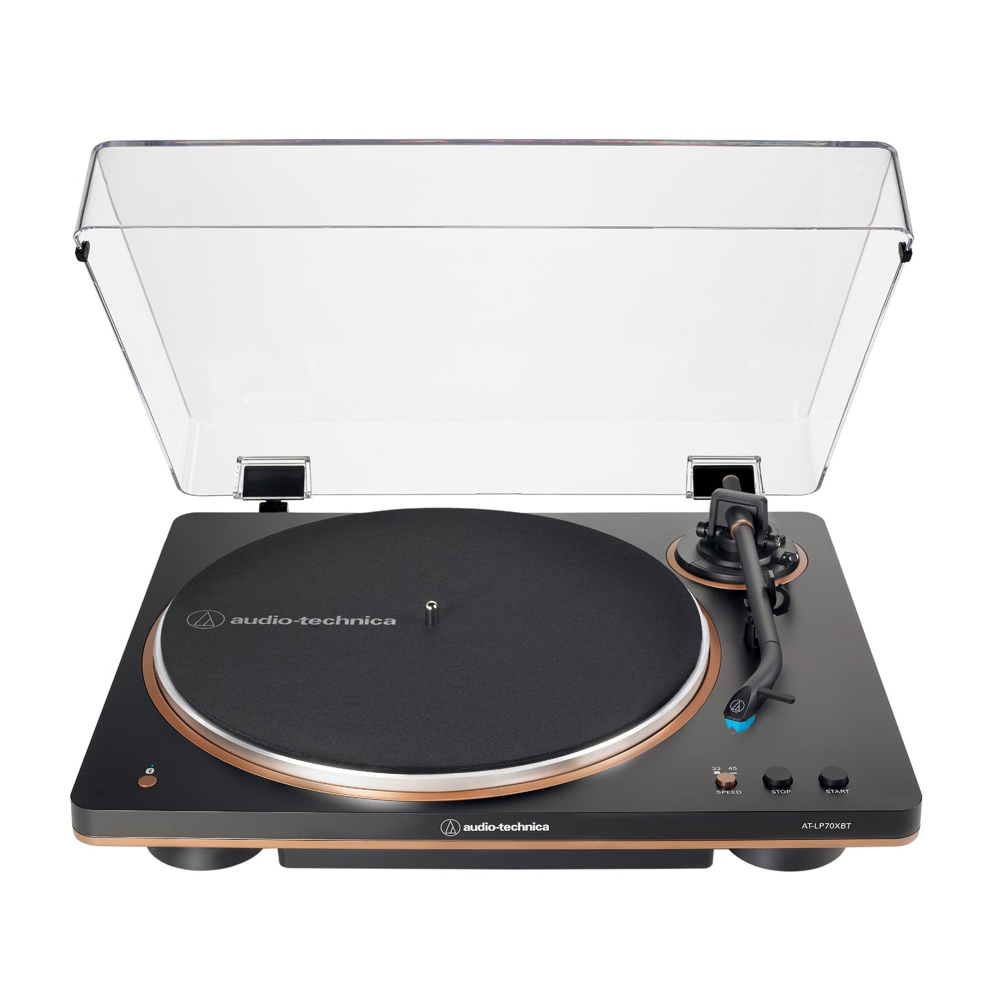 Audio Technica AT-LP70XBT Bluetooth Turntable