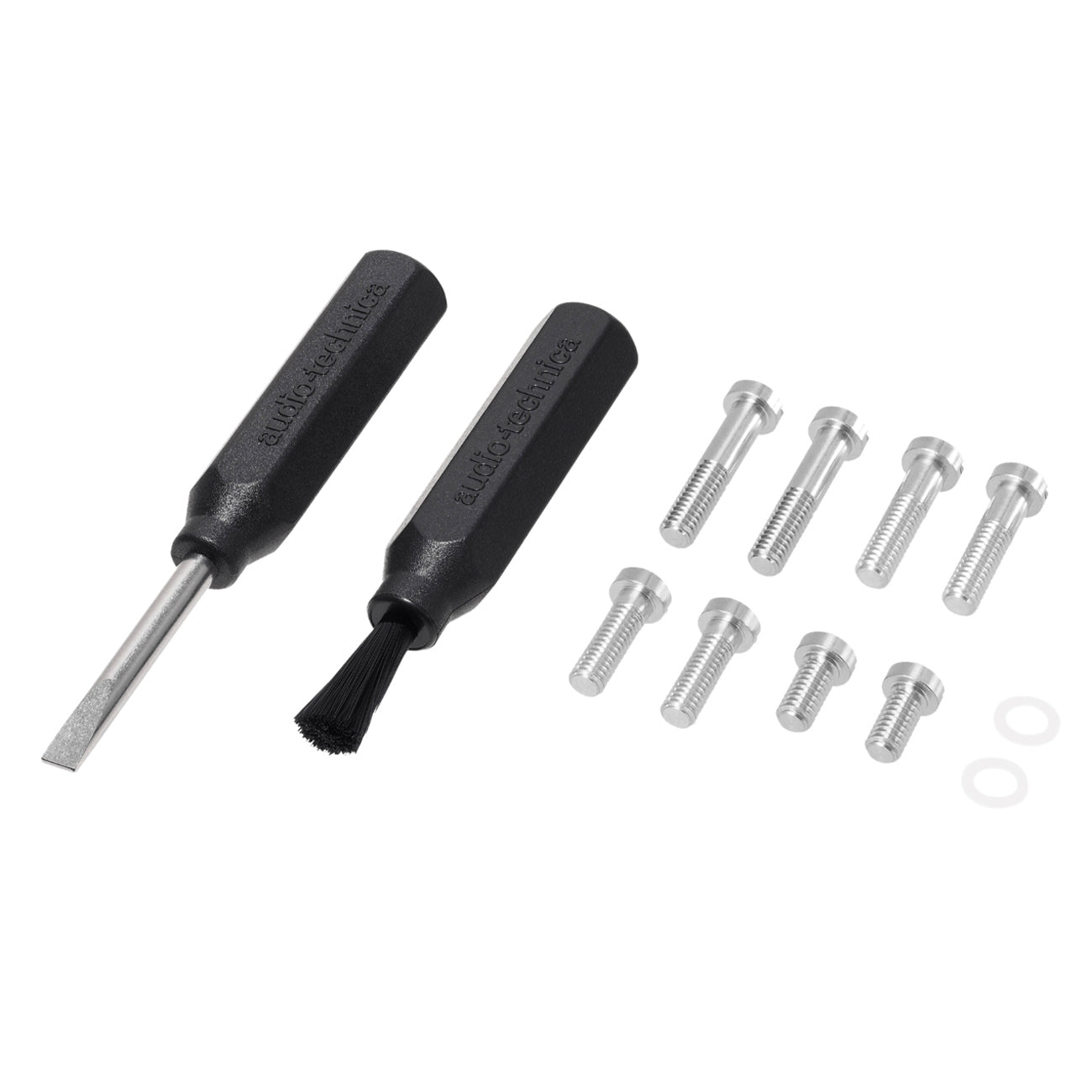 Audio Technica AT-OC9XEN Moving Coil Cartridge - Screws