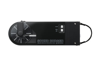 Audio Technica AT-SB727 Sound Burger Turntable
