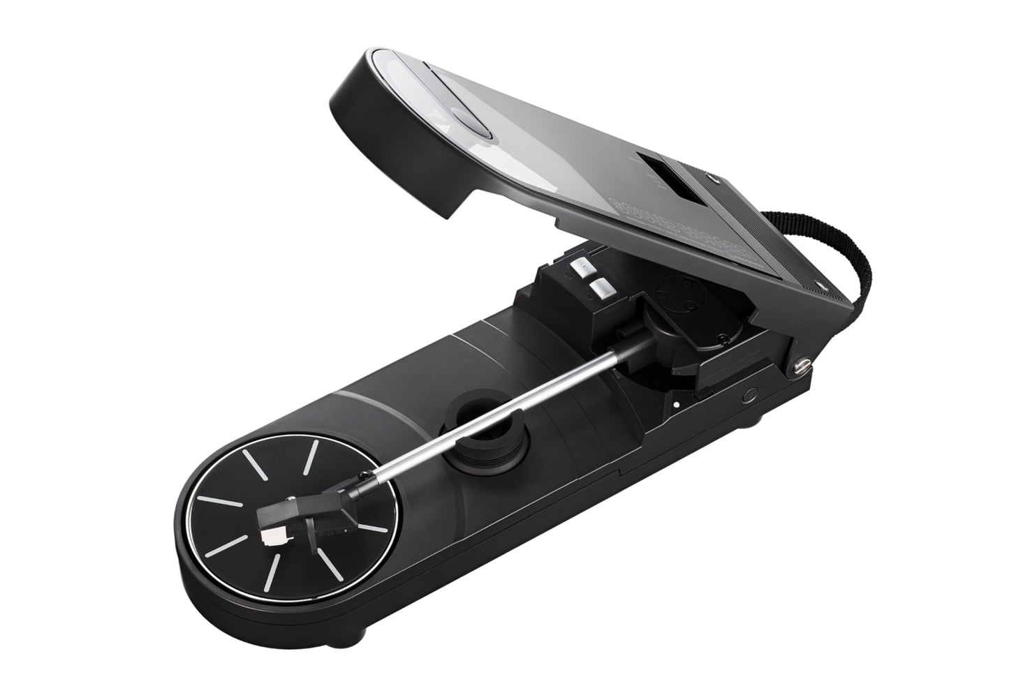 Audio Technica AT-SB727 Sound Burger Turntable