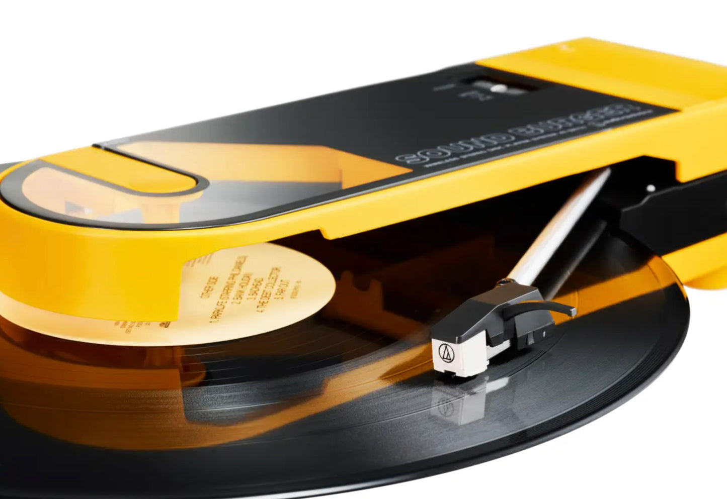 Audio Technica AT-SB727 Sound Burger Turntable