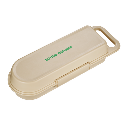 Audio Technica AT-SBC1 Sound Burger Storage Case