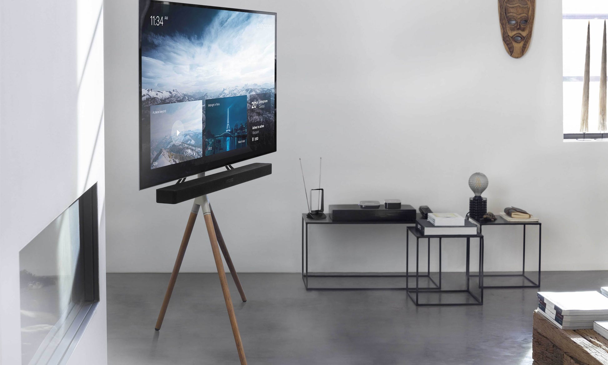 Audio Trends 32" - 65" TV Tripod Stand