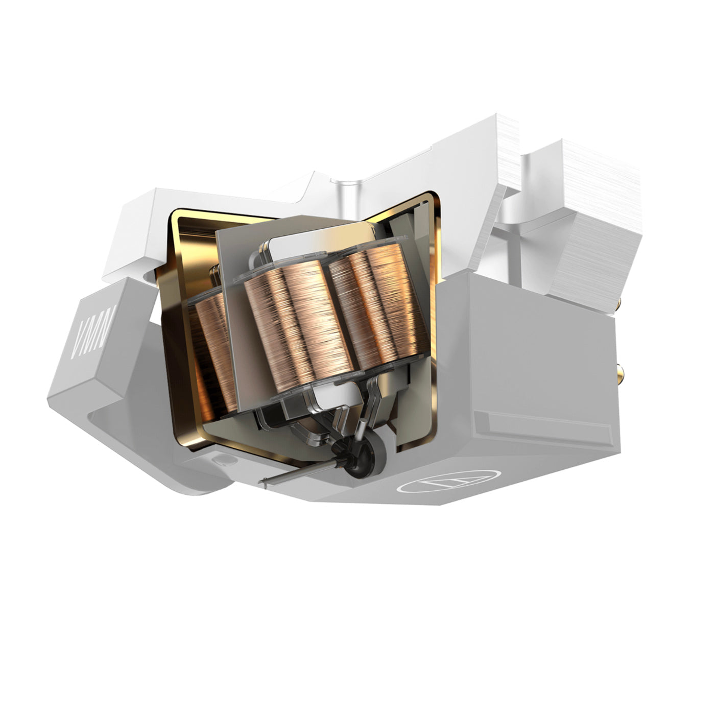 Audio Technica VM510CB Moving Magnet Cartridge