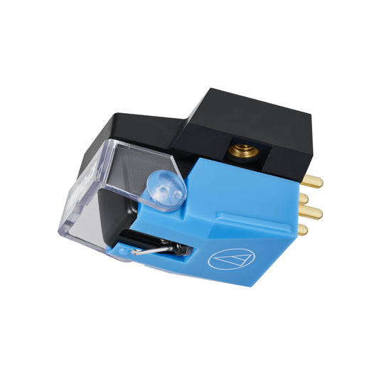 Audio Technica AT-VM510xCB Moving Magnet Cartridge - showing needle