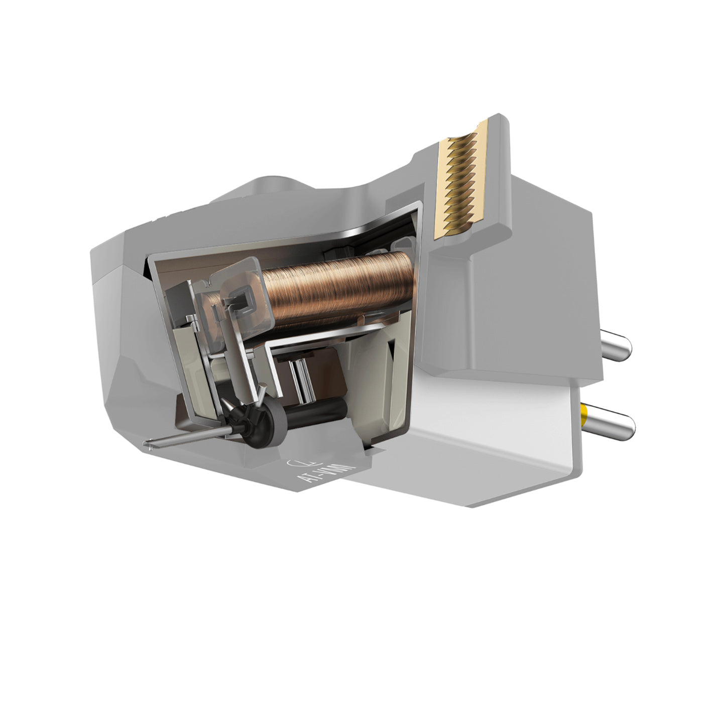 Audio Technica AT-VM95C Moving Magnet Cartridge