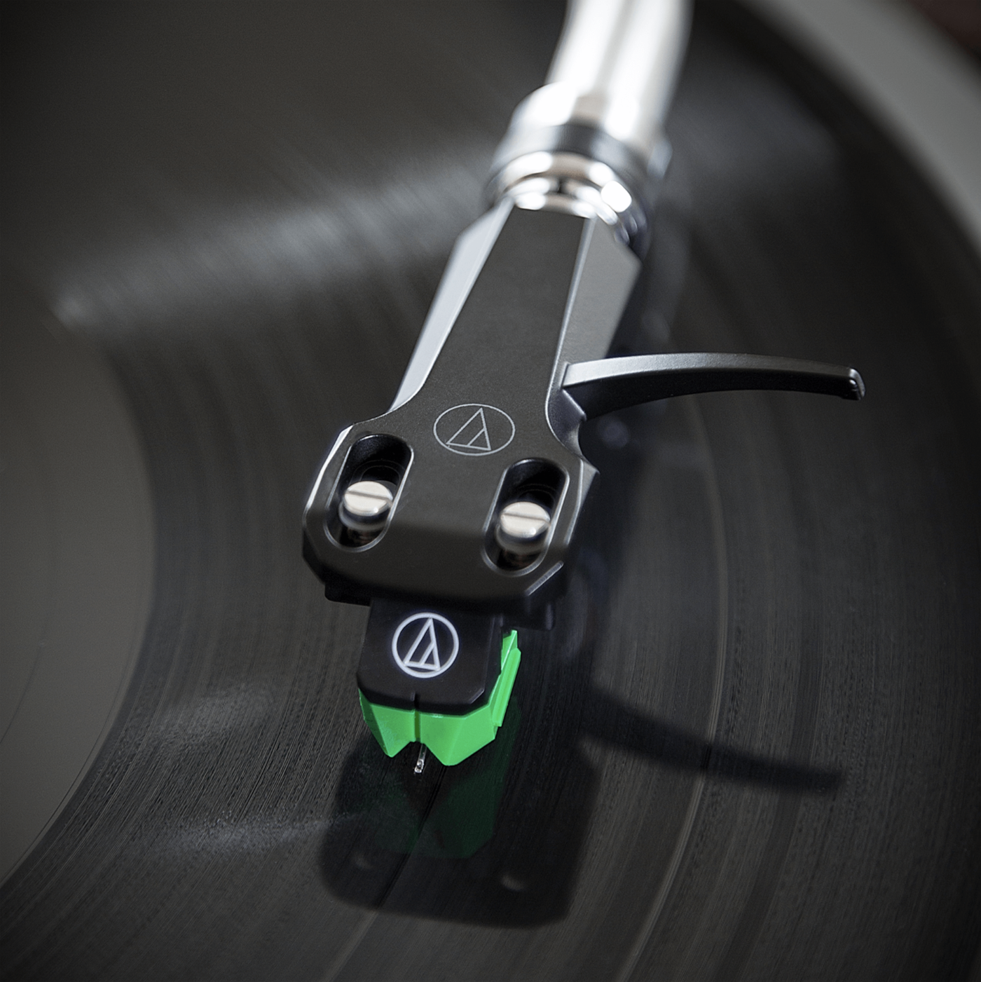 Audio Technica AT-VM95E Moving Magnet Cartridge