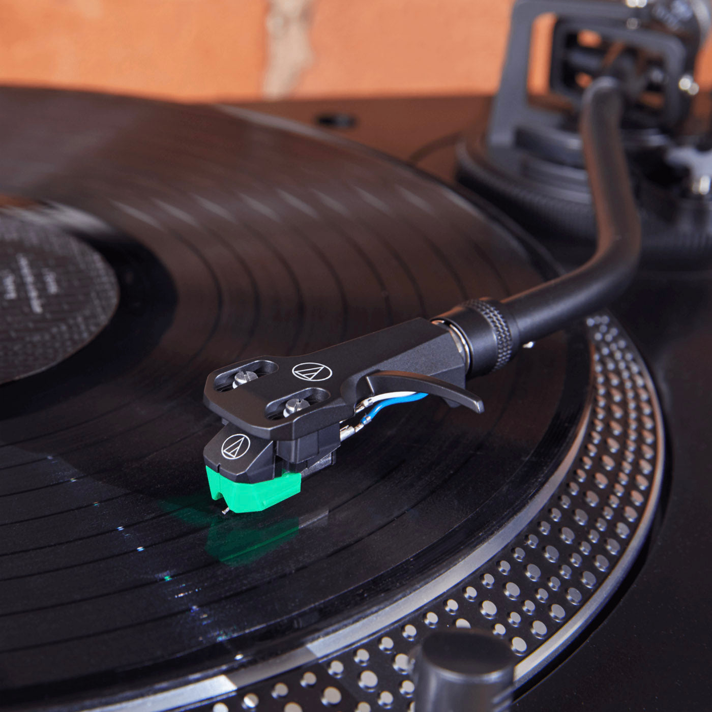 Audio Technica AT-VM95E Moving Magnet Cartridge