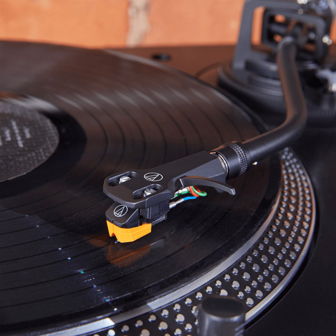 Audio Technica AT-VM95EN Moving Magnet Cartridge