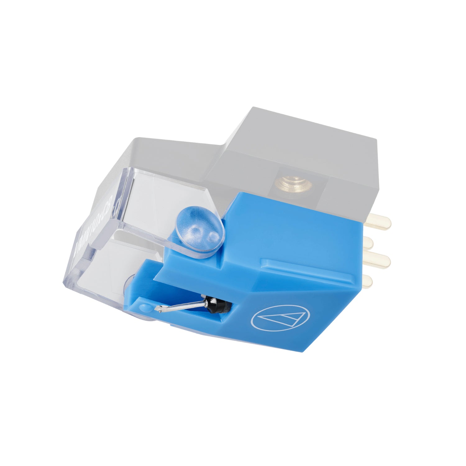 Audio Technica AT-VMN10xCB Stylus - connected to cartridge faded