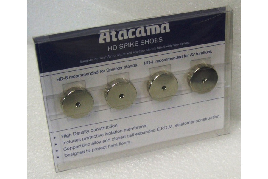 Atacama HD-S 20mm Speaker Stand Spike Shoes