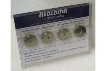 Atacama HD-S 20mm Speaker Stand Spike Shoes