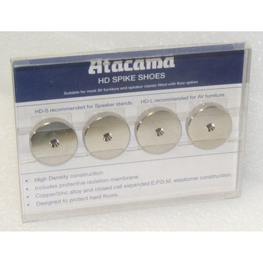 Atacama Spike Shoes L (Nickel Silver)