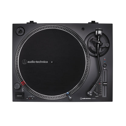 Audio Technica AT-LP120XBT-USB Turntable - Top View