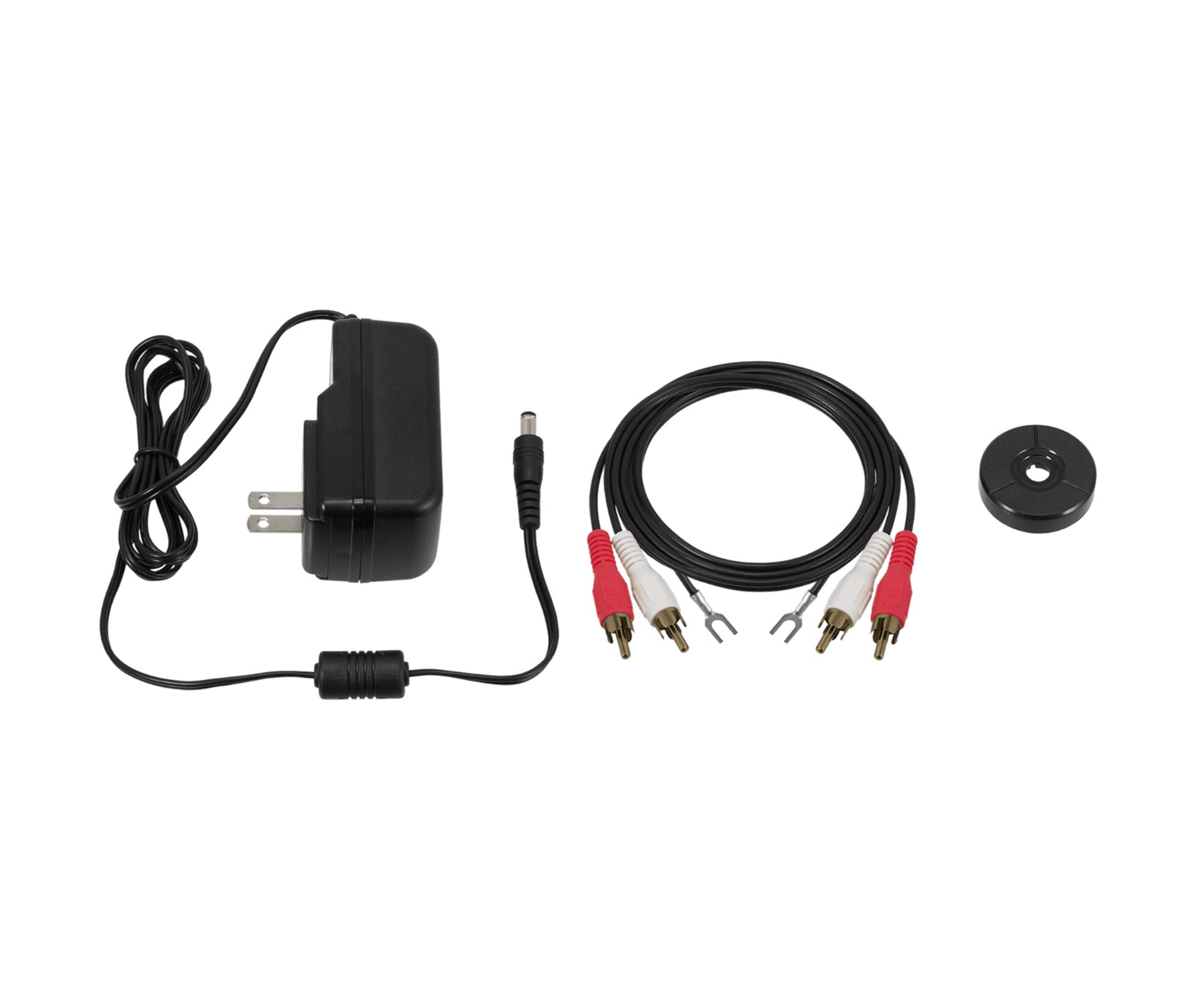 Audio Technica AT-LP120XBT-USB Turntable - Accessories