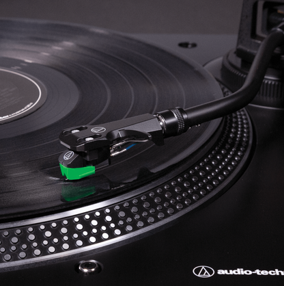 Audio Technica AT-LP120XBT-USB Turntable - Tonearm