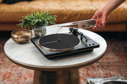 Audio Technica AT-LP70XBT Bluetooth Turntable