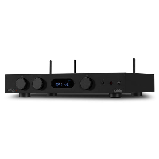 Audiolab 6000A Play Stereo Amplifier