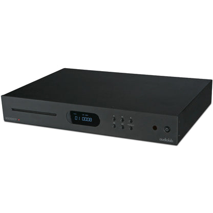 Audiolab 6000CDT CD Transport in black