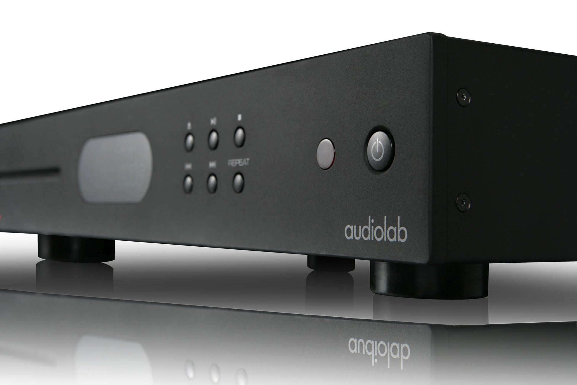 Audiolab 6000 CDT 2 Audiolab 6000CDT CD Transport | Audio Trends