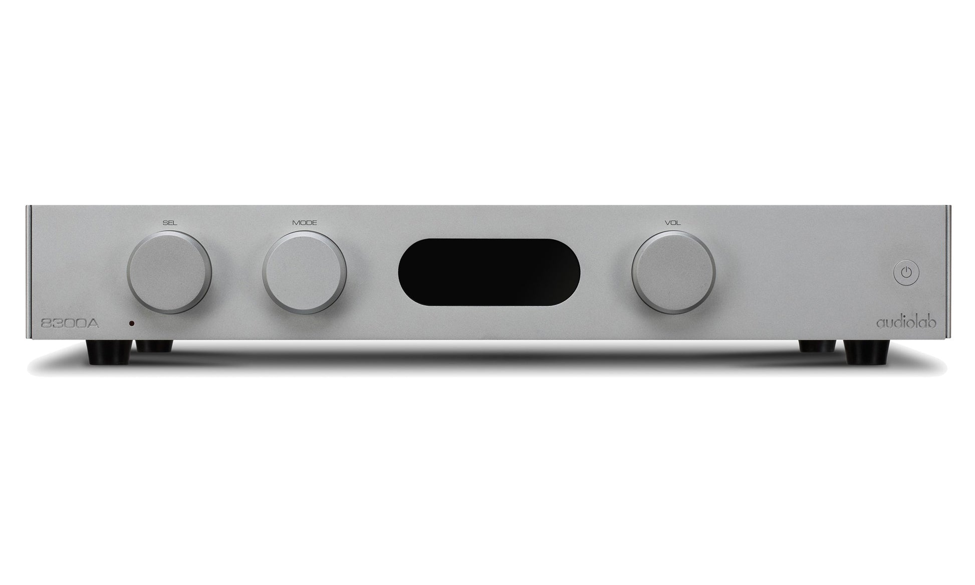 Audiolab 8300A Stereo Amplifier - Front