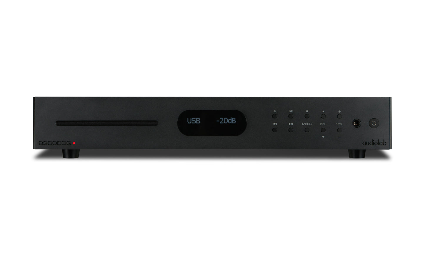 Audiolab 8300CDQ CD Player