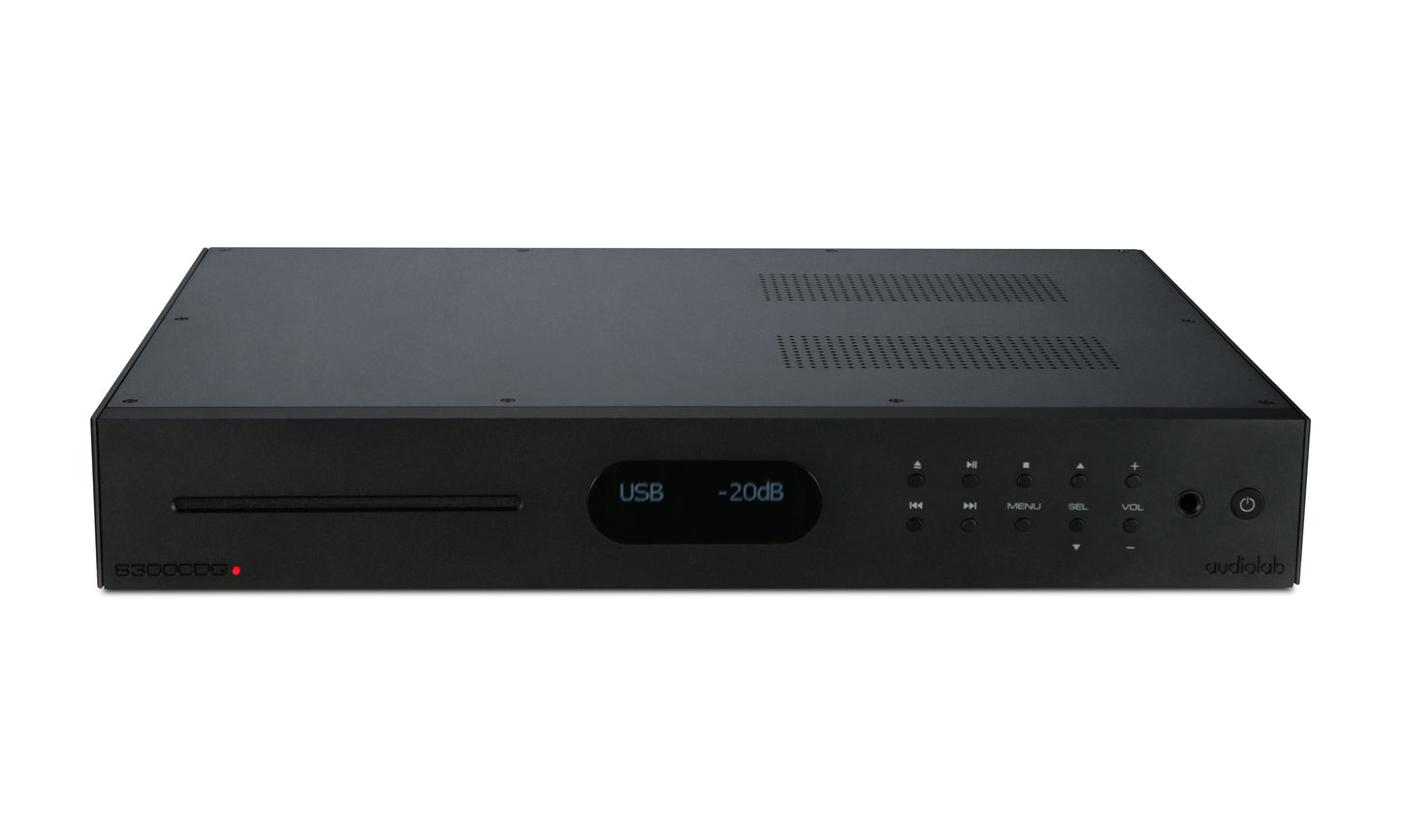 Audiolab 8300CDQ CD Player