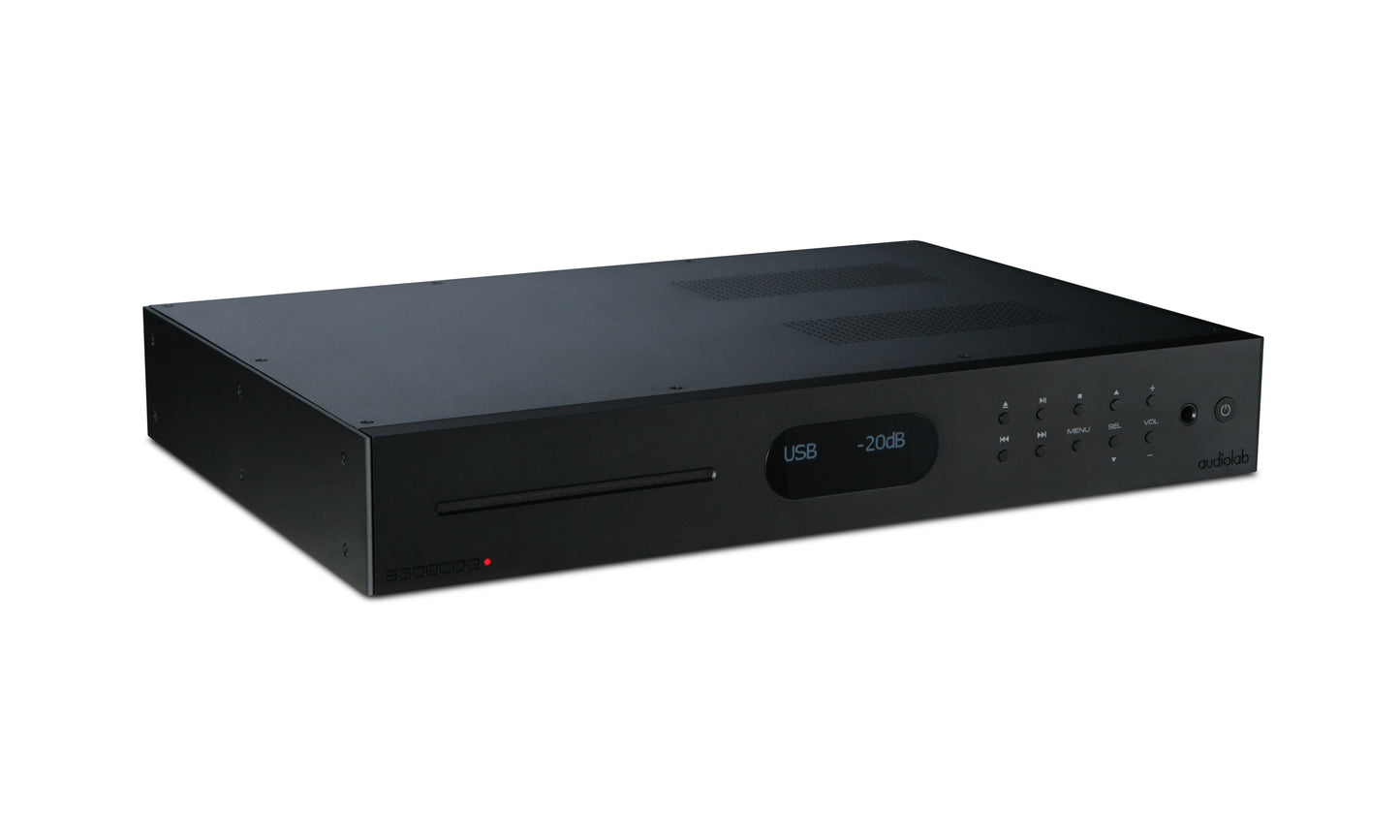Audiolab 8300CDQ CD Player
