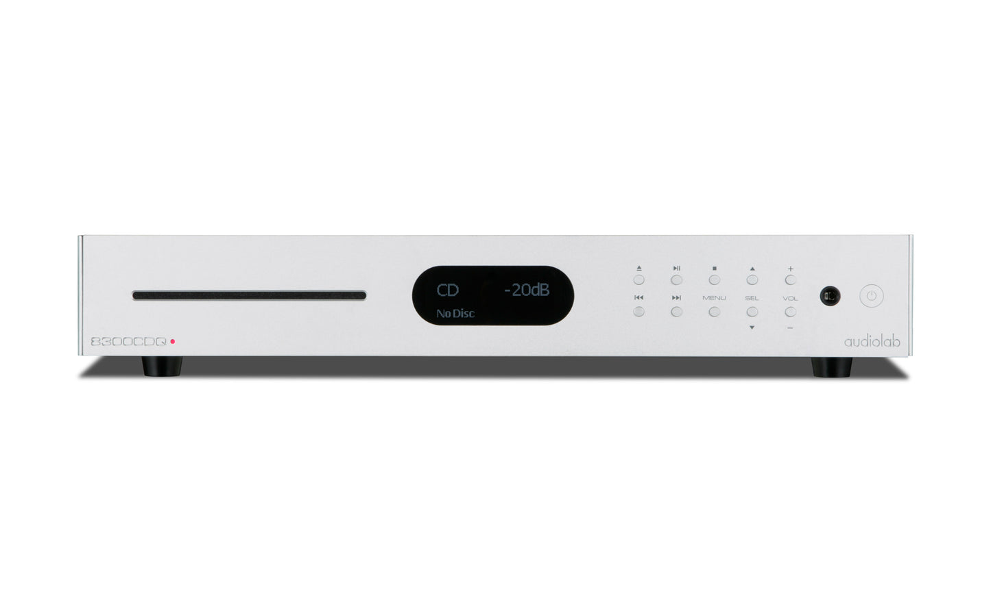 Audiolab 8300CDQ CD Player