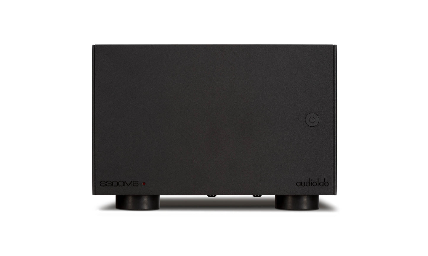 Audiolab 8300MB Mono Block Power Amplifiers
