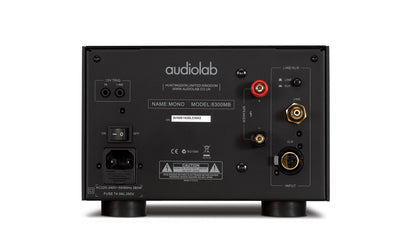 Audiolab 8300MB Mono Block Power Amplifiers