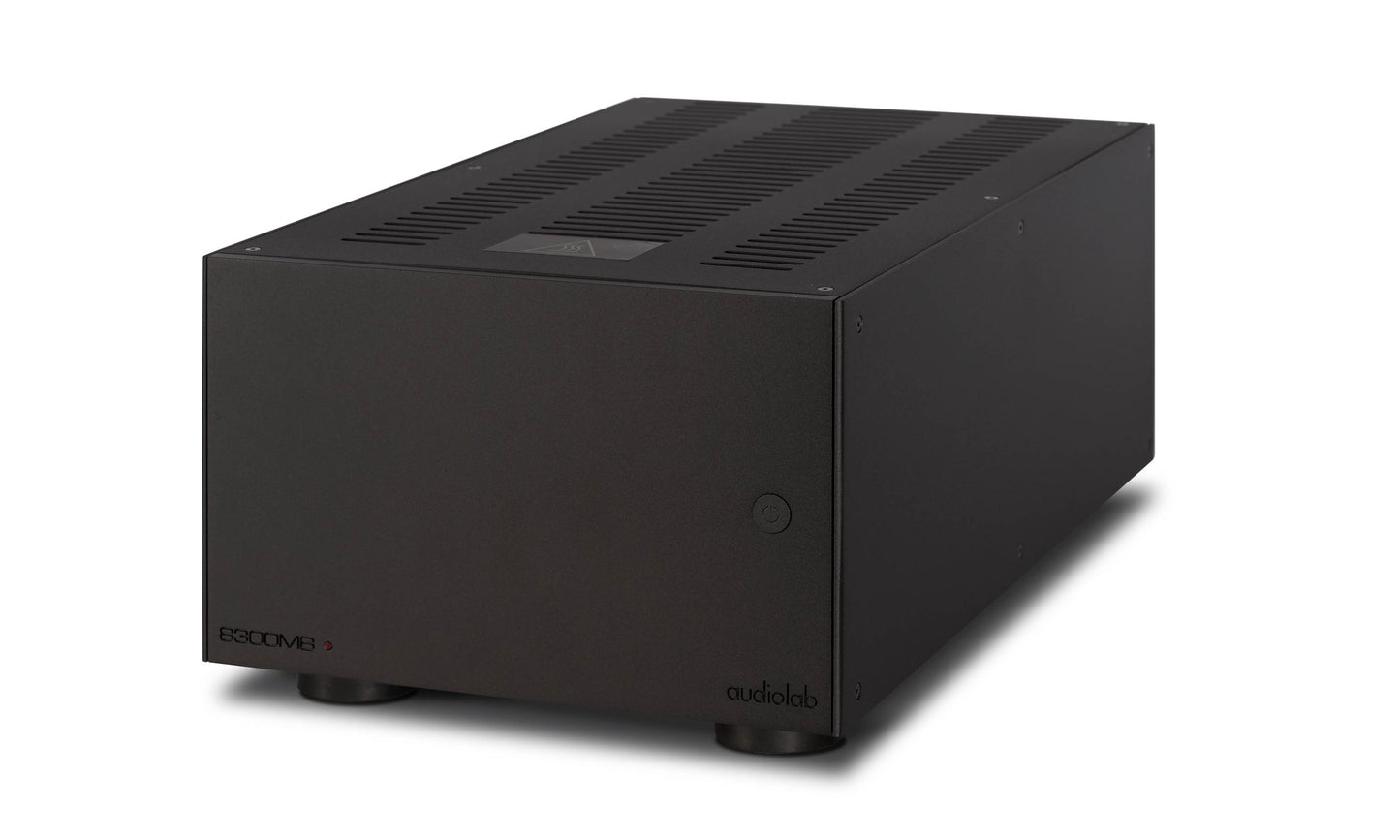 Audiolab 8300MB Mono Block Power Amplifiers