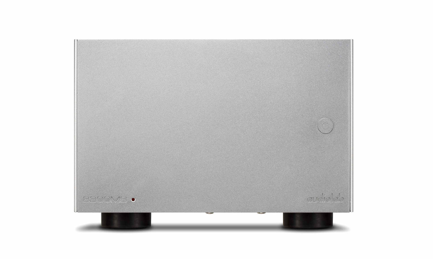 Audiolab 8300MB Mono Block Power Amplifiers