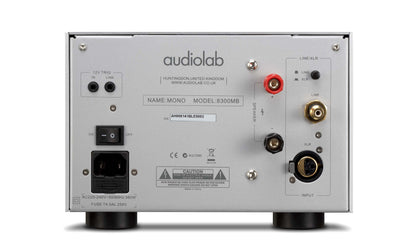 Audiolab 8300MB Mono Block Power Amplifiers