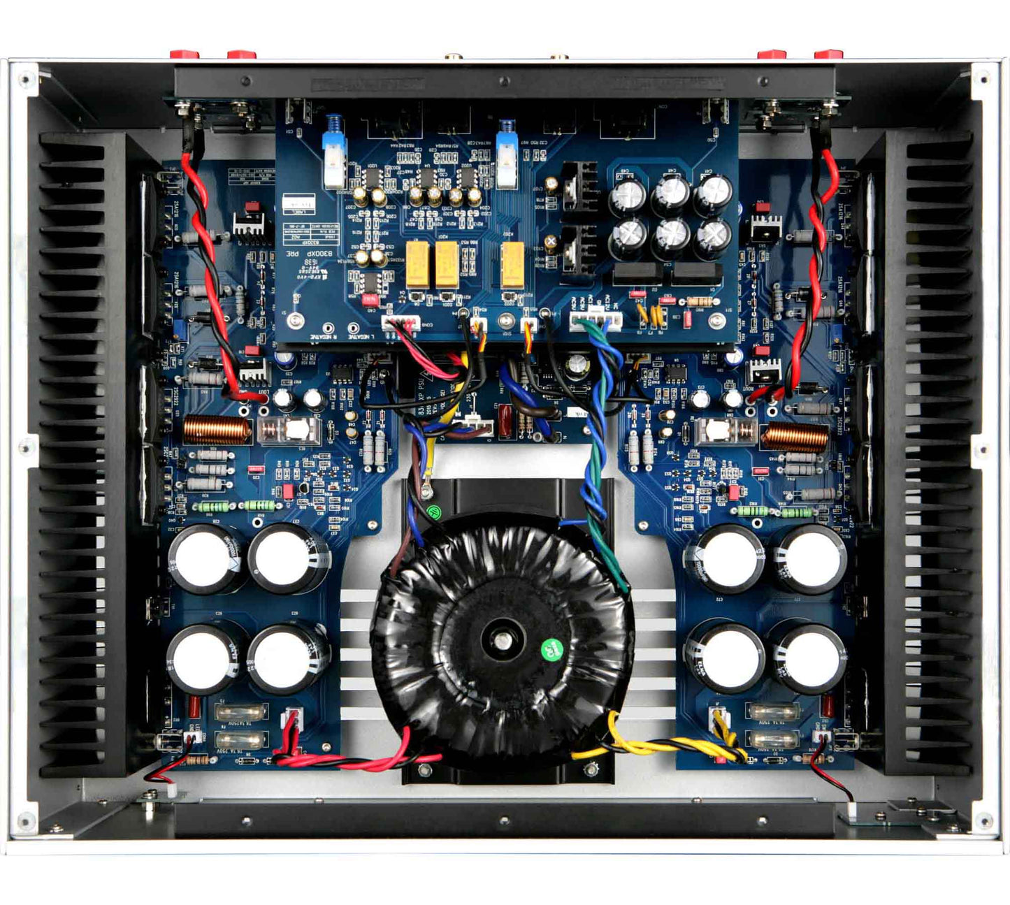 Audiolab 8300XP Stereo Power Amplifier