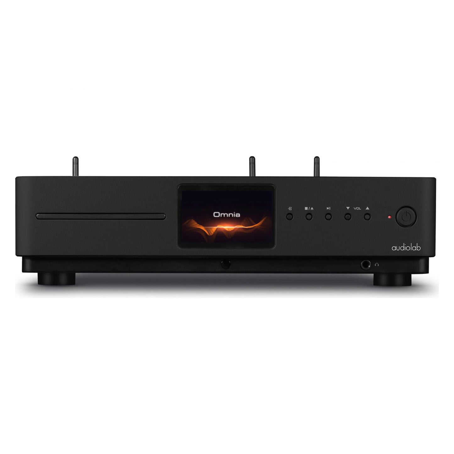 Audiolab Wharfedale Hotel Revolution Hi-Fi System
