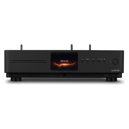 Audiolab Wharfedale Hotel Revolution Hi-Fi System