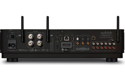 Audiolab Omnia Stereo Amplifier With Built-In CD Player