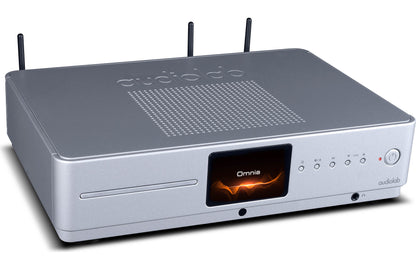Audiolab Omnia Stereo Amplifier With Built-In CD Player