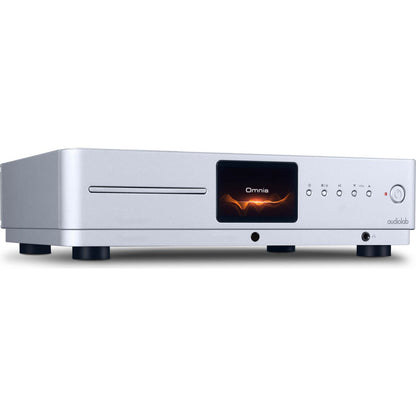 Audiolab Omnia Stereo Amplifier With Built-In CD Player