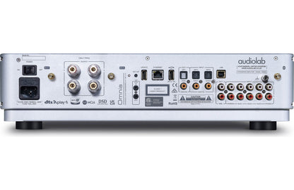 Audiolab Omnia Stereo Amplifier With Built-In CD Player