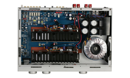 Audiolab 8300A Stereo Amplifier - Inside