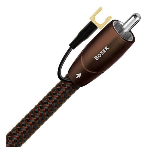 AudioQuest Boxer Subwoofer Cable