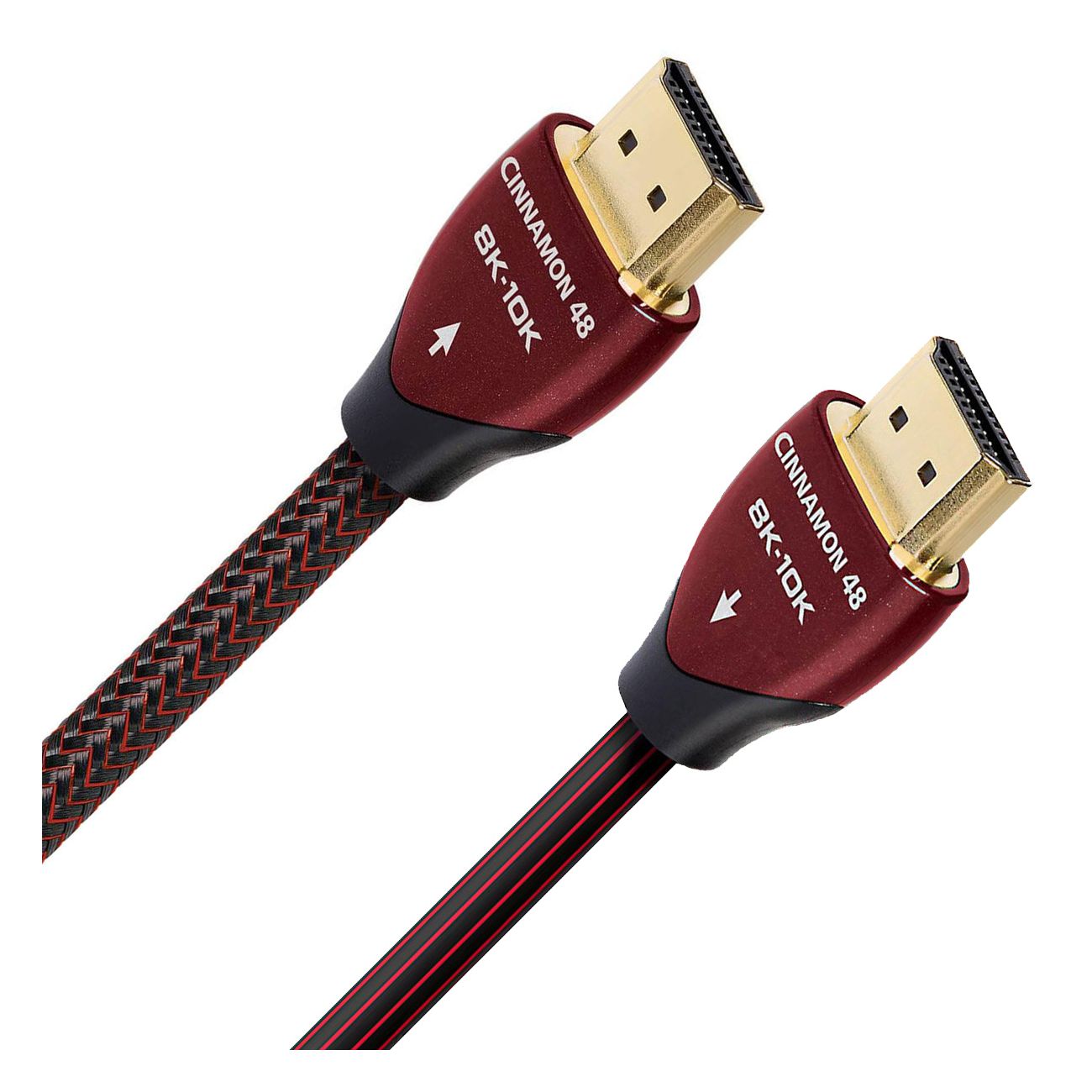 1.5m AudioQuest Cinnamon 48 HDMI Cable