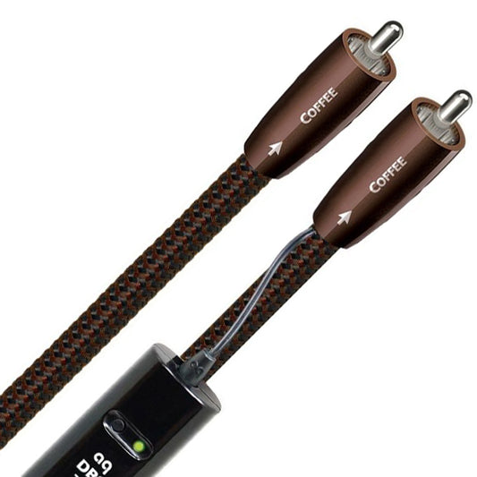 AudioQuest Coffee Coaxial Digital Cable