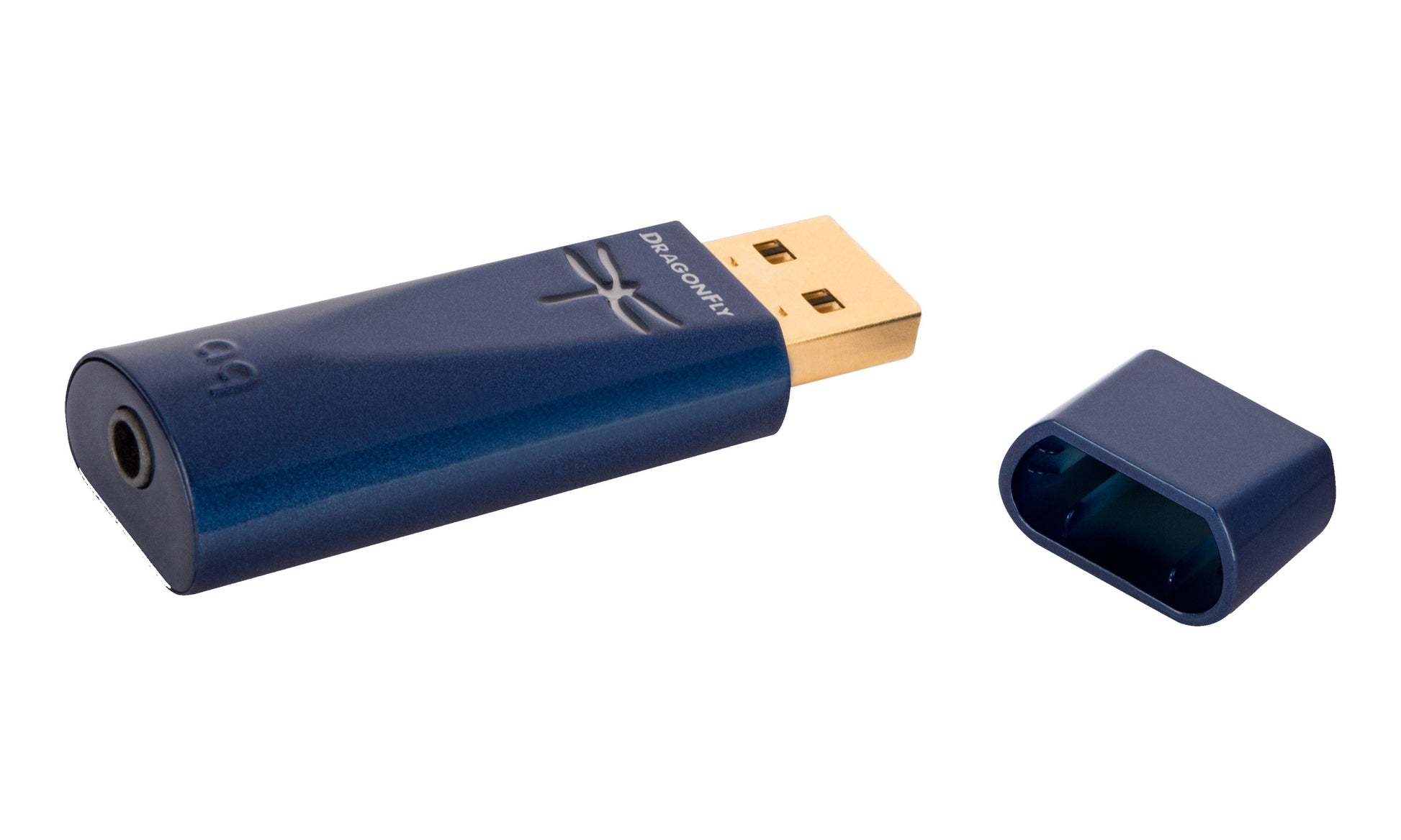 AudioQuest DragonFly Cobalt Portable USB DAC 