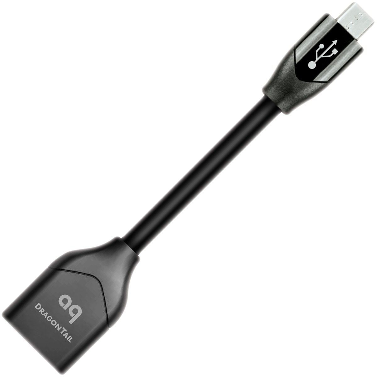 AudioQuest DragonTail USB Adaptor for Android Devices - USB Type A To Micro