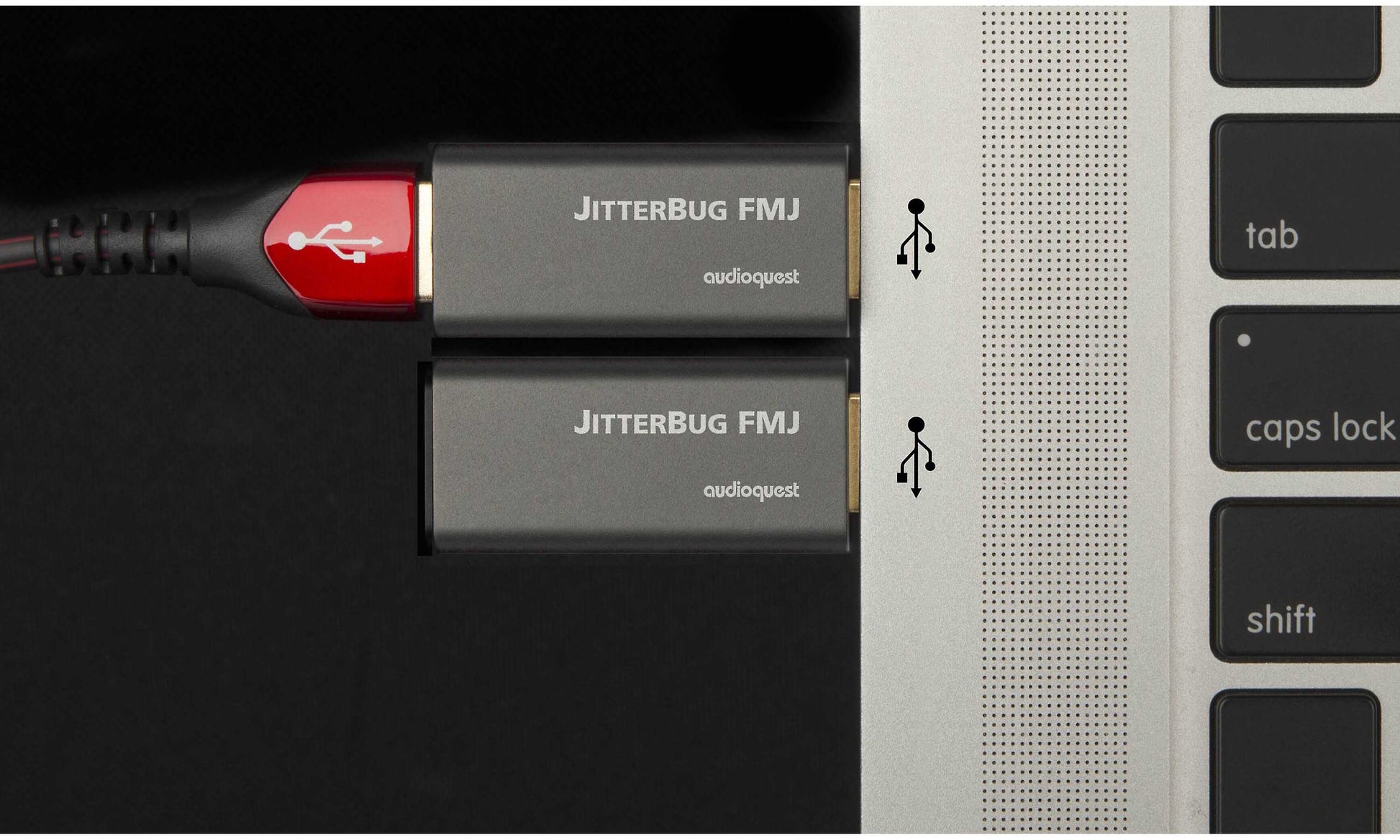 AudioQuest JitterBug FMJ -  Use With Other Locally Connected USB Devices