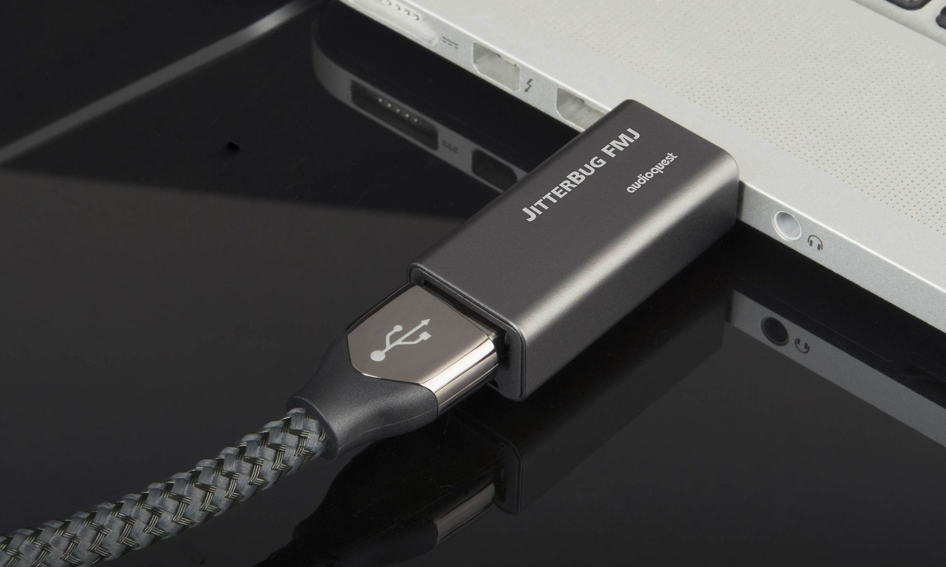 AudioQuest JitterBug FMJ USB Noise Filter